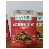 New Food Lot - Ruffles, Mushroom Crisps & Cereal
