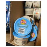 New Food Lot - Ruffles, Mushroom Crisps & Cereal