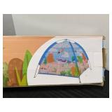 Brand New Dinosaur Tent for Kids Indoor and Outdoor Playhouse Camping