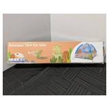 Brand New Dinosaur Tent for Kids Indoor and Outdoor Playhouse Camping