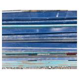 Teardrop Pallet Racking Sections - Uprights, Cross Beams and Wire Grates