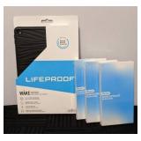 Brand New Lifeproof Wake Series iPad Case and 3 iPhone Shockproof Slim Cases
