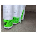 (6) NEW Rolls of Kohaven Construction House Wrap, 9 ft. x 100 ft.
