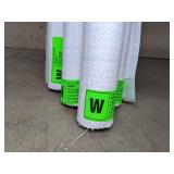 (6) NEW Rolls of Kohaven Construction House Wrap, 9 ft. x 100 ft.