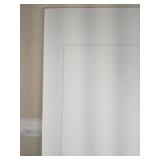 NEW Lyden Door: Primed White