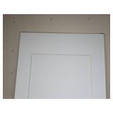 NEW Lyden Door: Primed White