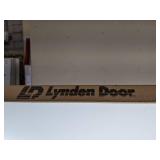 NEW Lyden Door: Primed White