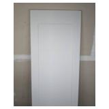 NEW Lyden Door: Primed White
