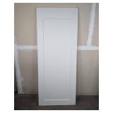 NEW Lyden Door: Primed White