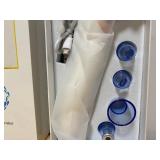 Brand New Blackhead Acne Face Cleanser Suction Vacuum Pressure