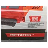 Brand New Dart Zone Max Dictator Ultimate Dart Blaster Toy Ammo