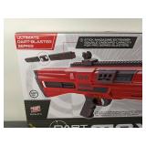Brand New Dart Zone Max Dictator Ultimate Dart Blaster Toy Ammo