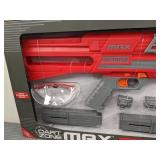 Brand New Dart Zone Max Dictator Ultimate Dart Blaster Toy Ammo