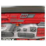 Brand New Dart Zone Max Dictator Ultimate Dart Blaster Toy Ammo