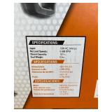 Brand New Ridgid 9 Amp Corded 1/2 in. Spade Handle Mud Mixer