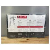 Brand New Delta Silverton 8 in. Widespread 2-Handle Bathroom Faucet in Chrome