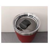 Yeti 30 oz Stainless Steel Tumbler with Slider Lid Maroon