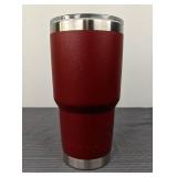 Yeti 30 oz Stainless Steel Tumbler with Slider Lid Maroon