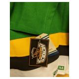 Brand New Minnesota North Stars Throwback Mike Modano NHL Hockey Jersey Men