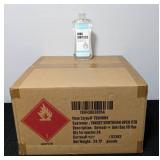 1 Case of 24 Brand New Defender + Hand Sanitizer Anti Bacterial