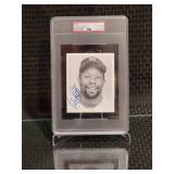 Minnesota Twins World Series Champion HOFer "Kirby Puckett"  Autograph