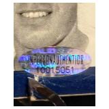 Vintage Sports Illustrated July 7, 1958 Autographed by "Willie Mays", "Ernie Banks", "Del Crandall", and "Stan Musial" with COA