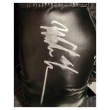 Everlast Boxing Glove Autographed by the Former Heavy Weight Champion "Iron Mike Tyson"