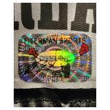 Everlast Boxing Glove Autographed by the Former Heavy Weight Champion "Iron Mike Tyson"