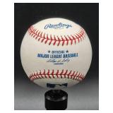 Minnesota Twins HOFer Great "Harmon Killebrew" Autographed Baseball No COA