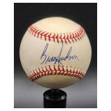 Arizona Diamondbacks Great "Brian Anderson" Autographed Baseball No COA