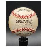 Arizona Diamondbacks Great "Brian Anderson" Autographed Baseball No COA