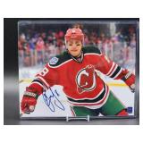 New Jersey Devils Great "Michael Restovich" Autographed Photo with COA