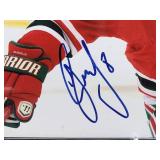 New Jersey Devils Great "Michael Restovich" Autographed Photo with COA