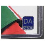 New Jersey Devils Great "Michael Restovich" Autographed Photo with COA