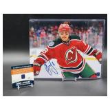 New Jersey Devils Great "Michael Restovich" Autographed Photo with COA