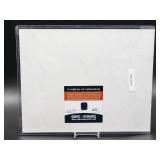 New Jersey Devils Great "Michael Restovich" Autographed Photo with COA