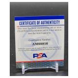 New York Yankee HOFer "Whitey Ford" Autographed Baseball with COA