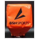 New York Giants RB Great "Ottis Anderson" Autographed Endzone Pylon Marker with COA