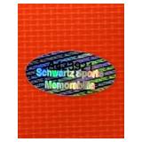 New York Giants RB Great "Ottis Anderson" Autographed Endzone Pylon Marker with COA