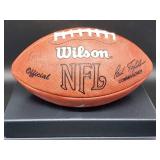 Former Minnesota Vikings Great "Daunte Culpepper" Autographed Official NFL Football with LOA