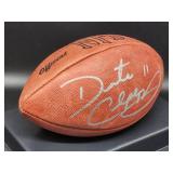 Former Minnesota Vikings Great "Daunte Culpepper" Autographed Official NFL Football with LOA