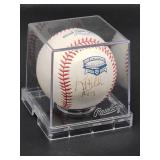 Minnesota Twins HOFer Great "Kent Hrbek" Autographed Baseball No COA