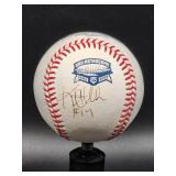 Minnesota Twins HOFer Great "Kent Hrbek" Autographed Baseball No COA