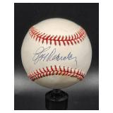 Minnesota Twins Great "Jeff Reardon" Autographed Rawlings Baseball with COA