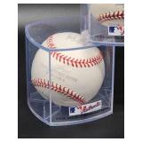 (3) Official Major League Baseball