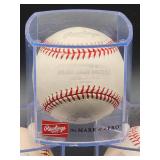 (3) Official Major League Baseball