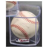 (3) Official Major League Baseball