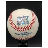 Torontos Blue Jays 1979 AL ROY "Alfredo Griffin" Autographed Baseball No COA