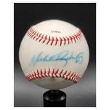 Minnesota Twins Great "Michael Restovich" Autographed Baseball No COA