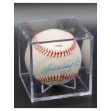 Minnesota Twins Great "Michael Restovich" Autographed Baseball No COA